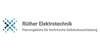 Kundenlogo von Rüther Dietmar Elektrotechnik
