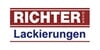 Kundenlogo von Autolackierung Richter GmbH Lackierungen, über 90 Jahre in Coesfeld
