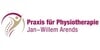 Kundenlogo von Arends Jan-Willem Krankengymnastik