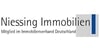 Kundenlogo von Niessing Immobilien Berthold Niessing