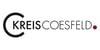 Kundenlogo von Kreisverwaltung Coesfeld