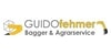 Kundenlogo von Fehmer Guido Bagger & Agrarservice GmbH & Co. KG