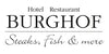 Kundenlogo von Hotel Restaurant Burghof