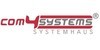 Kundenlogo COM4SYSTEMS SYSTEMHAUS UG