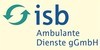 Kundenlogo isb-Ambulante Dienste gGmbH