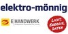 Kundenlogo Elektro-Mönnig GmbH & Co. KG
