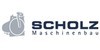 Kundenlogo von Maschinenbau Scholz GmbH & Co. KG