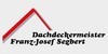 Kundenlogo Segbert Franz-Josef Dachdeckermeister -