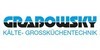 Kundenlogo von Grabowsky Kälte- Grossküchentechnik GmbH & Co.KG