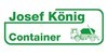Kundenlogo von König Josef, Containerdienst u. Abfallentsorgung Inh. Christoph König e.K.