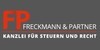 Logo von FP Freckmann & Partner GbR Kanzlei für Steuern und Recht Wirtschaftsprüfer, Steuerberater, Rechtsanwälte u. Notare