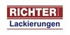 Kundenlogo von Autolackierung Richter GmbH Lackierungen, über 85 Jahre in Coesfeld - Richter Otto