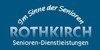 Kundenlogo von Rothkirch Senioren-Dienstleistungen