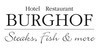 Kundenlogo von Hotel Restaurant Burghof