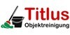 Logo von Titlus Objektreinigung Inh. Agnes Titlus