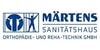 Kundenlogo von Märtens GmbH Sanitätshaus