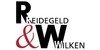 Logo von Bauunternehmen R + W GmbH Reidegeld & Wilken