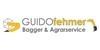 Logo von Fehmer Guido Bagger & Agrarservice GmbH & Co. KG