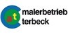 Logo von Malerbetrieb Terbeck Inh. Andreas Terbeck Malermeister