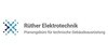 Logo von Rüther Dietmar Elektrotechnik