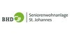 Kundenlogo von BHD Seniorenwohnanlage St. Johannes GmbH