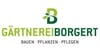 Kundenlogo von Borgert Gärtnerei