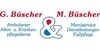 Kundenlogo von Pflegedienst Büscher Ambulanter Alten- u. Krankenpflegedienst