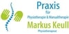 Logo von Praxis für Physiotherapie & Manualtherapie Markus Keull Physiotherapeut / sektoraler Heilpraktiker für Physiotherapie