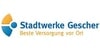 Kundenlogo von Stadtwerke Gescher GmbH