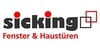 Kundenlogo von Sicking GmbH Fenster und Haustüren