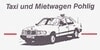 Kundenlogo von Taxi und Mietwagen Pohlig oHG Kranken- u. Kurierfahrten