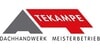 Kundenlogo von Tekampe Bedachung Inh. André Tekampe