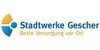 Kundenlogo von Stadtwerke Gescher GmbH