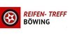 Logo von BÖWING Reifenhandel u. Reifenreparaturen