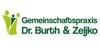 Kundenlogo von Gemeinschaftspraxis Dr. Burth und Zeljko