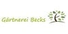Kundenlogo von Becks Jürgen Gärtnerei