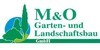Kundenlogo von M&O Garten- und Landschaftsbau GmbH