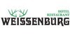 Logo von Weissenburg Hotel - Restaurant