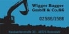 Kundenlogo von Wigger Bagger GmbH & Co. KG Bagger- und Transportbetrieb