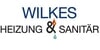 Kundenlogo von Wilkes Heizung & Sanitär