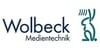 Kundenlogo von Wolbeck Medientechnik GmbH