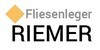 Kundenlogo Riemer Daniel Fliesenleger