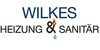 Kundenlogo von Wilkes Heizung & Sanitär