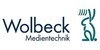 Logo von Wolbeck Medientechnik GmbH