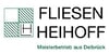 Kundenlogo von Fliesen Heihoff Fliesenlegermeister
