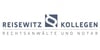 Kundenlogo von Rechtsanwälte Reisewitz, Rasche und Höfling