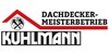 Kundenlogo von Kuhlmann Walter Bedachungs GmbH