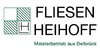 Kundenlogo von Fliesen Heihoff Fliesenlegermeister