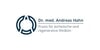 Kundenlogo von Hahn Andreas Dr.med. Praxis für Allgemeinmedizin-Naturheilverfahren