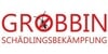 Kundenlogo von Grobbin Schädlingsbekämpfung Stefan Grobbin
